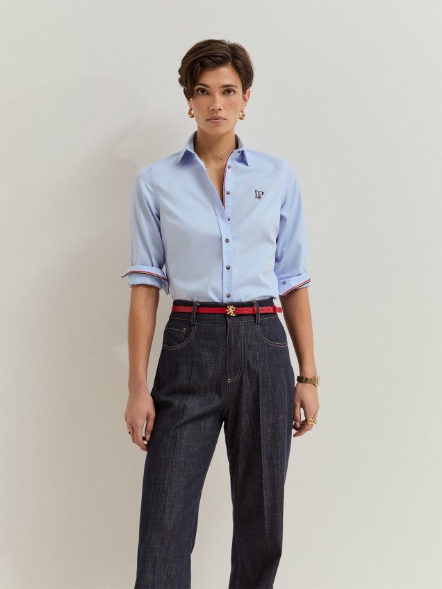 Camisa Regular Fit