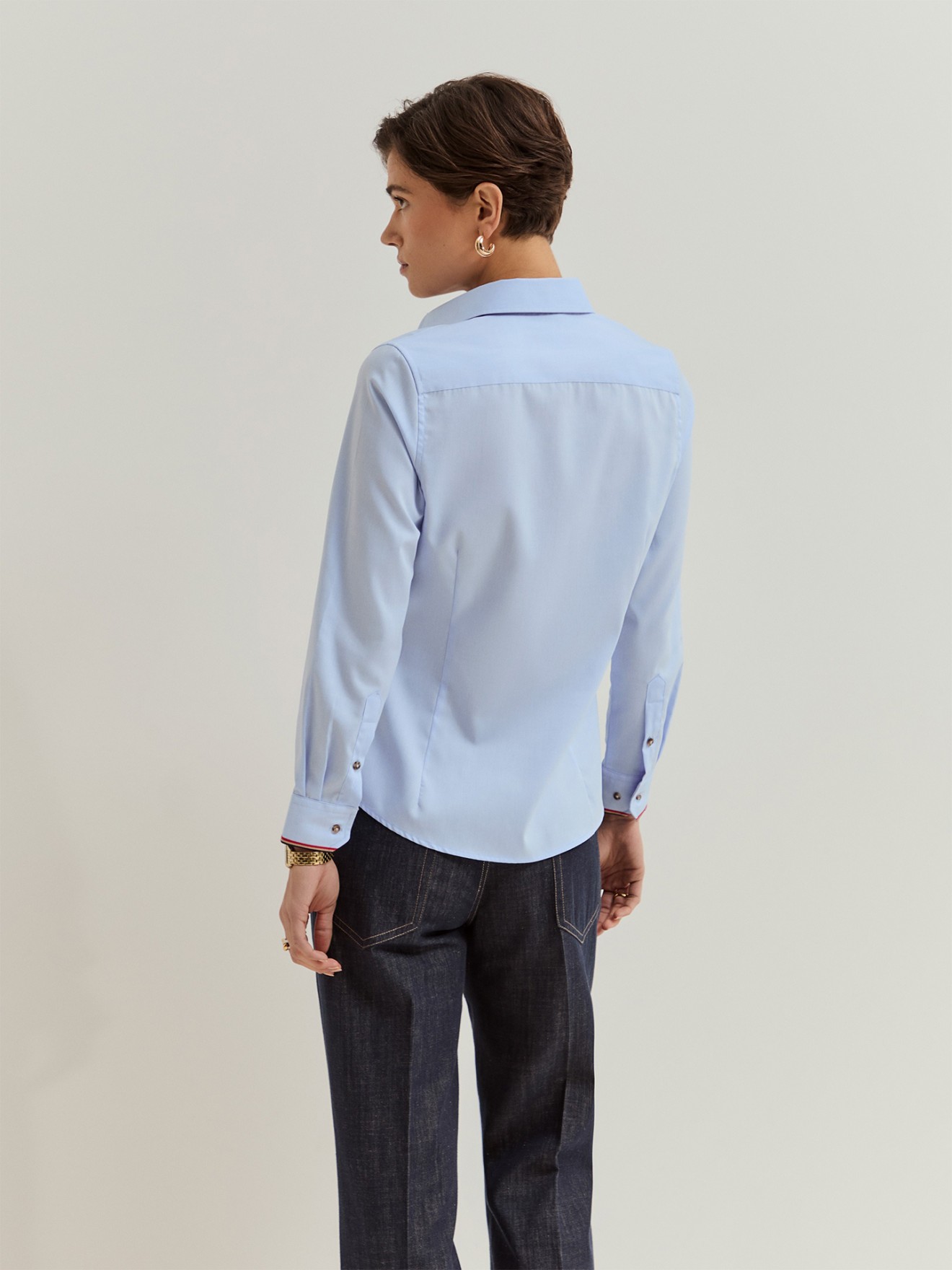 Camisa Regular Fit