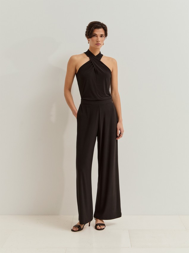 Cal�as Pantalona em Malha