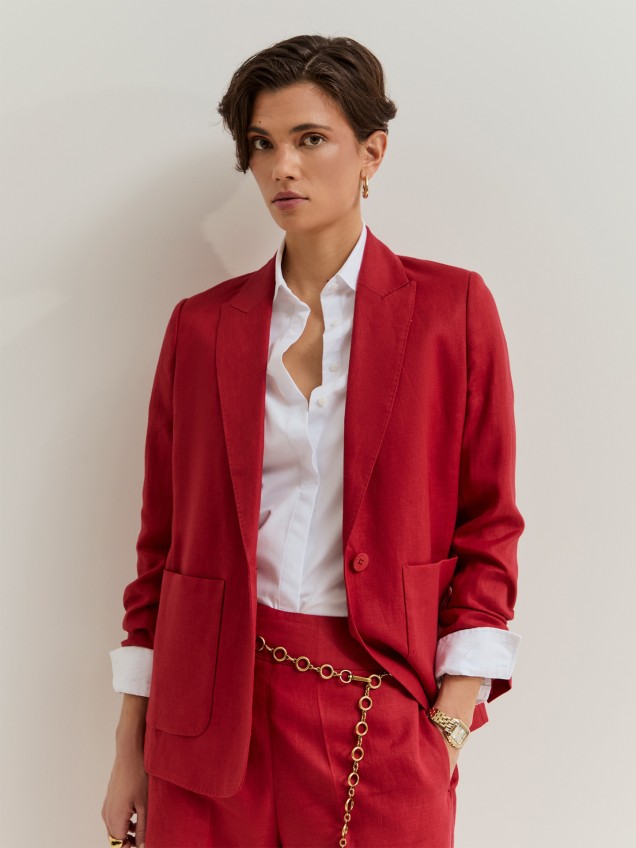 Blazer Regular Fit