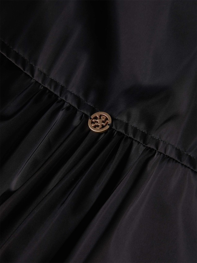 Parka de Gola Alta