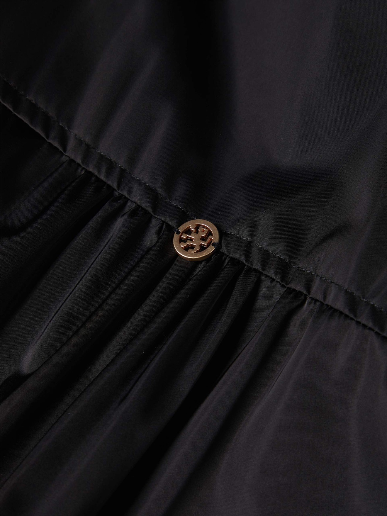 Parka de Gola Alta