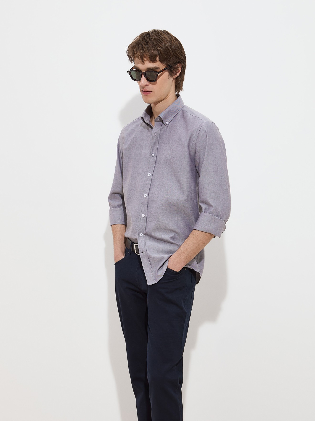 Camisa Regular Fit