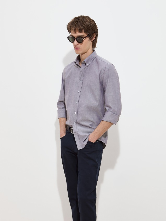 Camisa Regular Fit