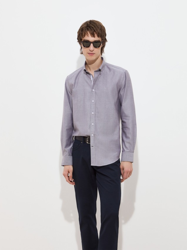 Camisa Regular Fit