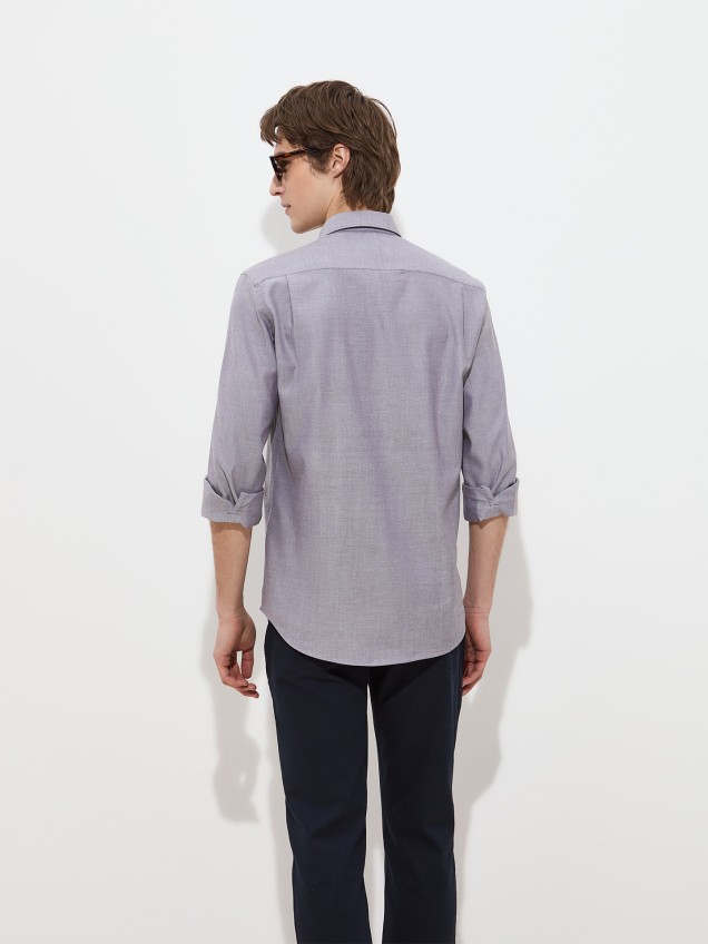 Camisa Regular Fit
