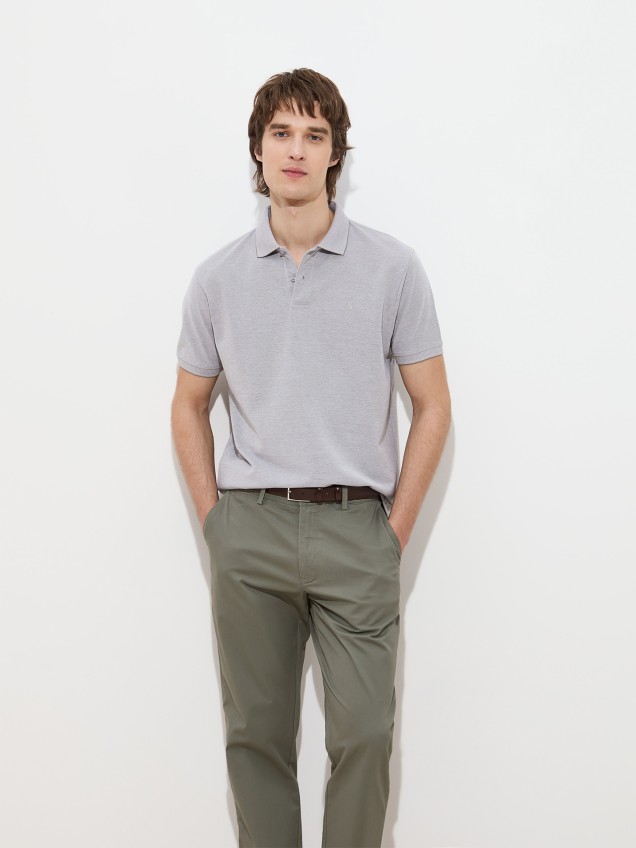 Polo Piqué