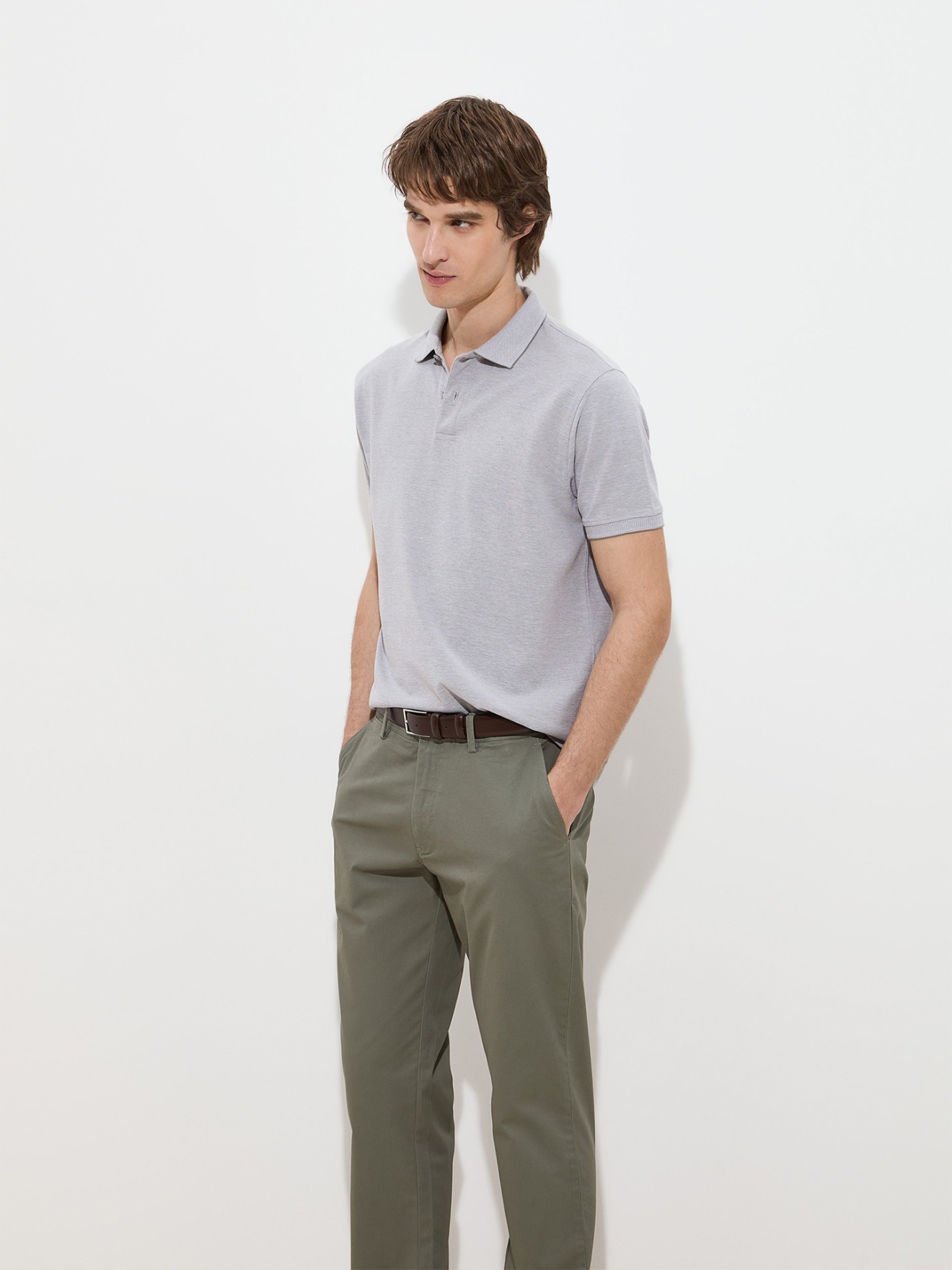 Polo Piqué