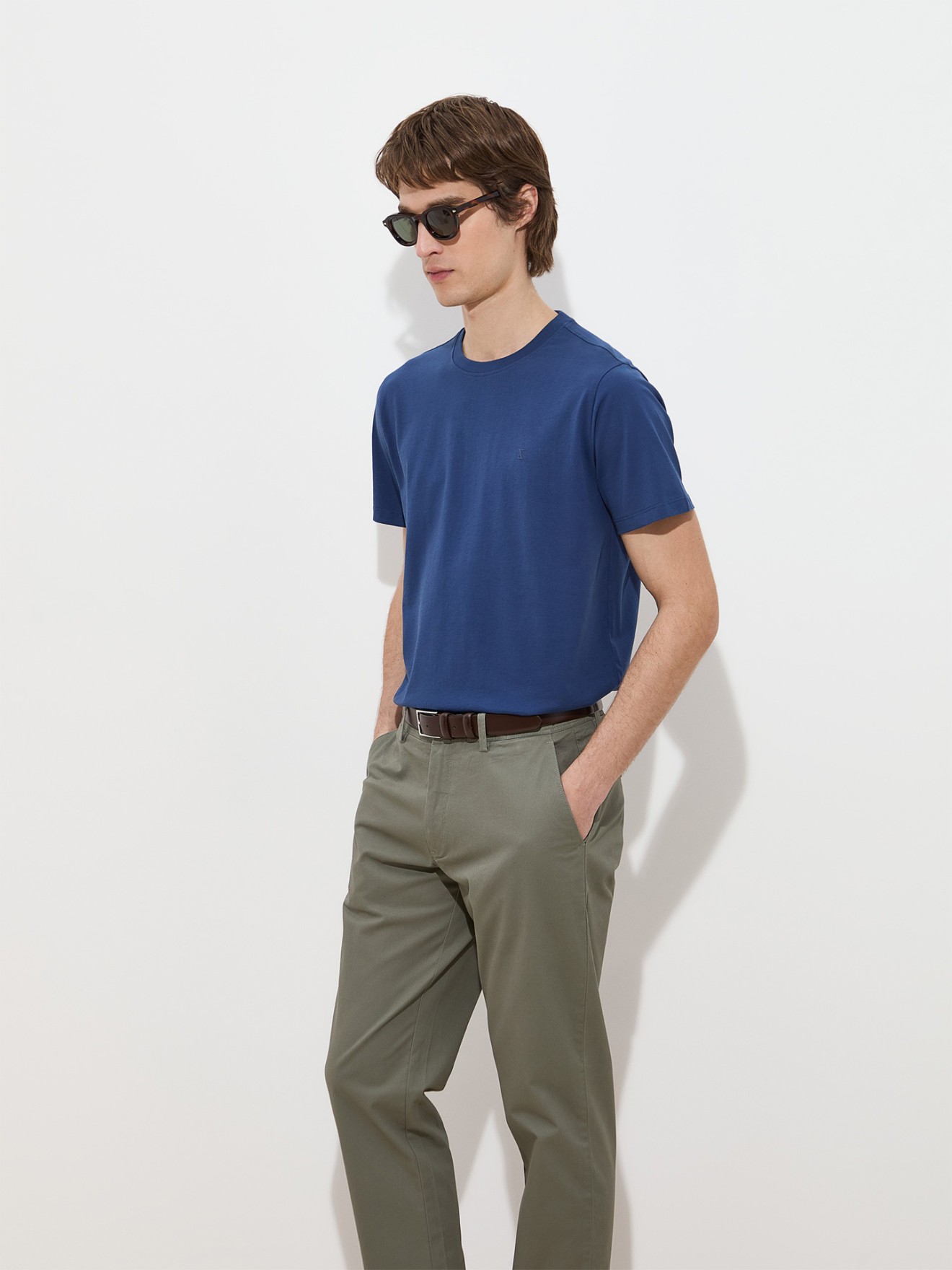 T-shirt B�sica
