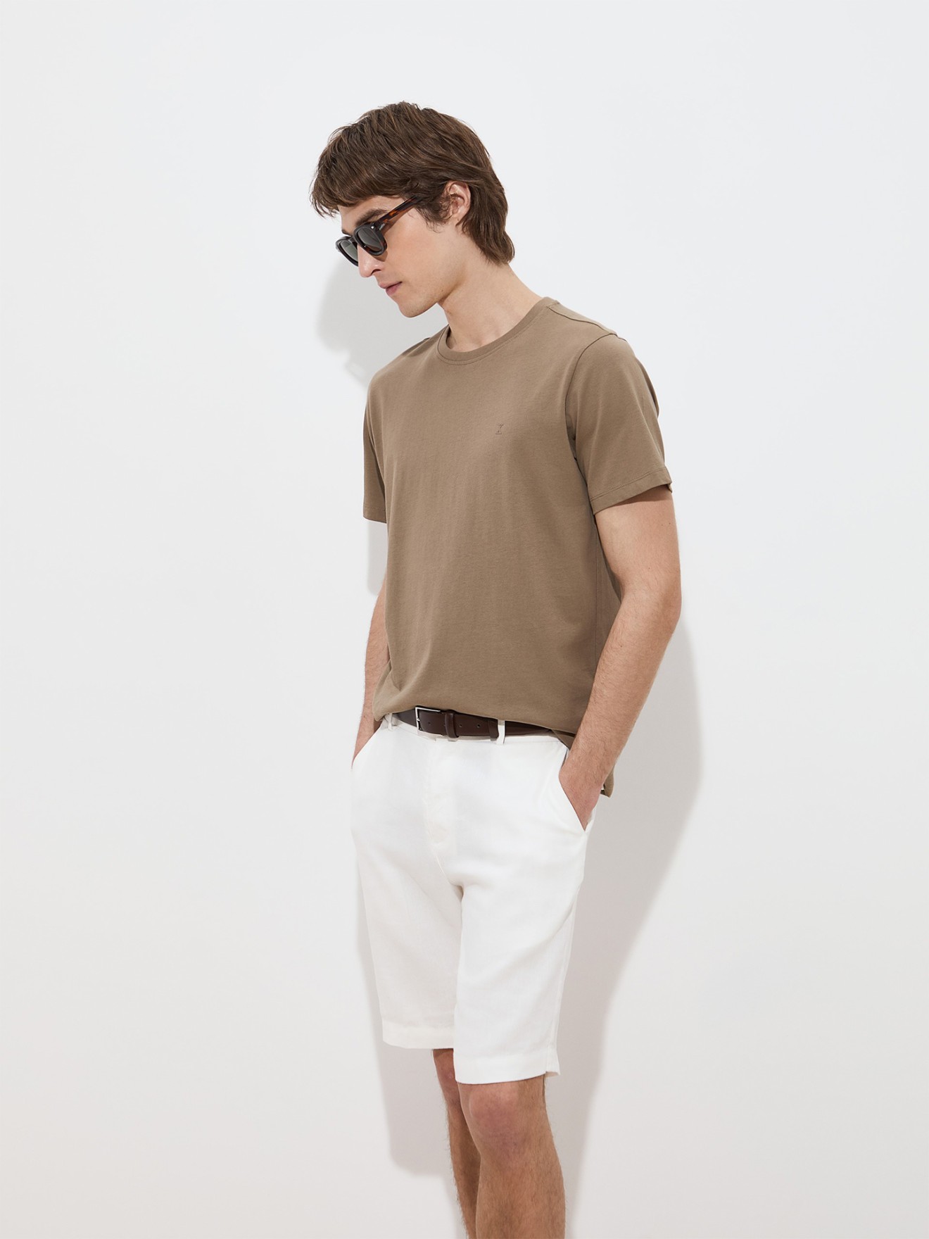 T-shirt B�sica
