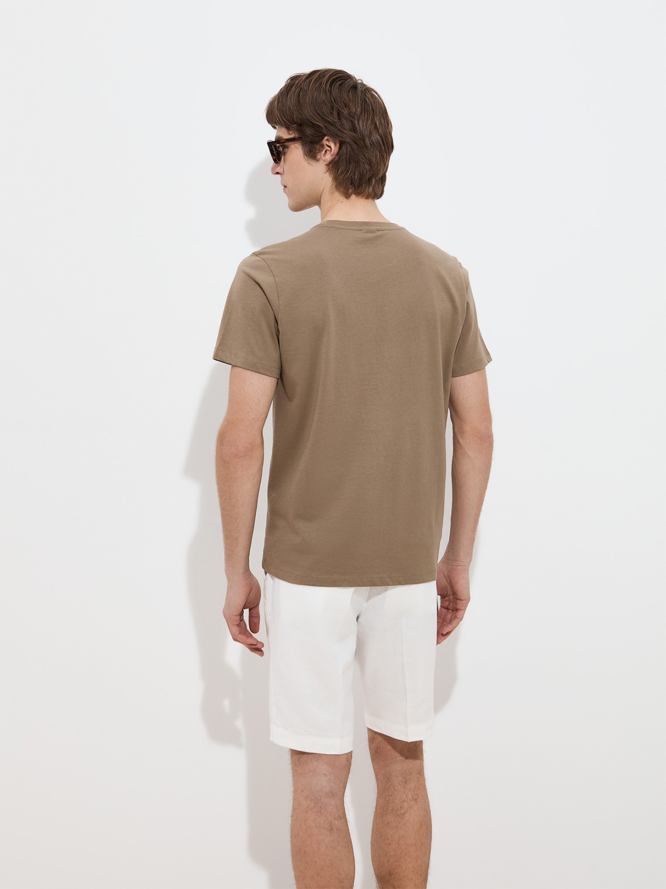 T-shirt B�sica