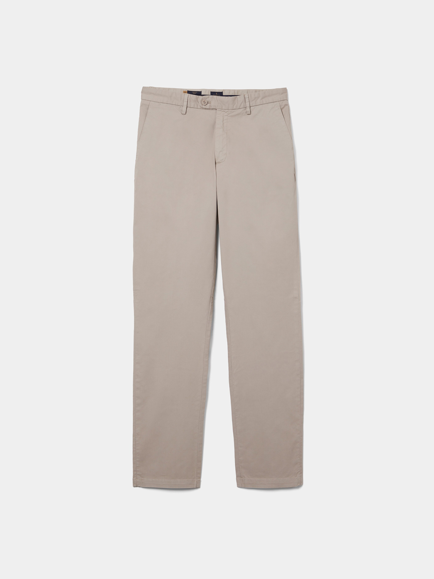 Calças Chino Regular Fit