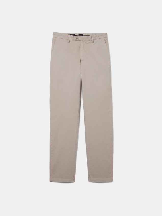 Calças Chino Regular Fit