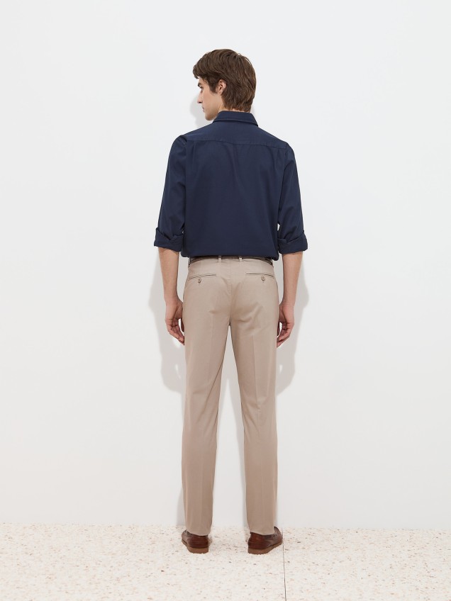 Calças Chino Regular Fit