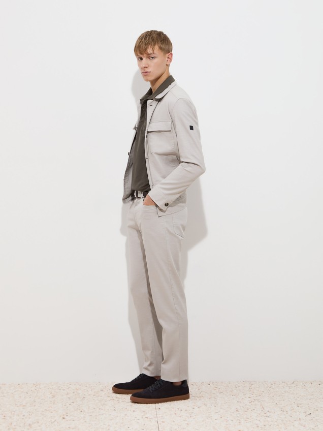 Calças Chino Regular Fit