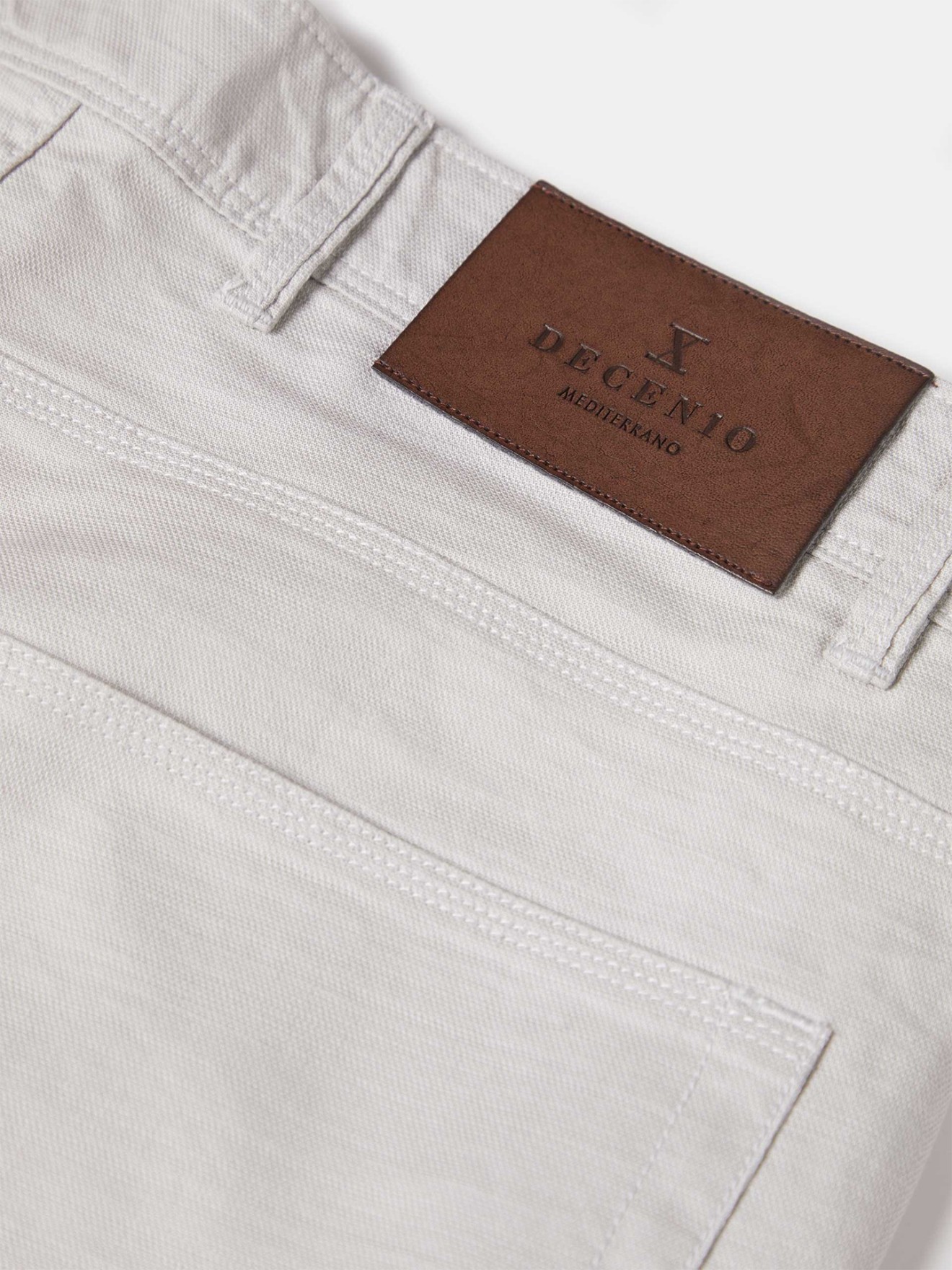 Calças Chino Regular Fit