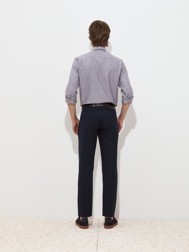 Calças Chino Regular Fit
