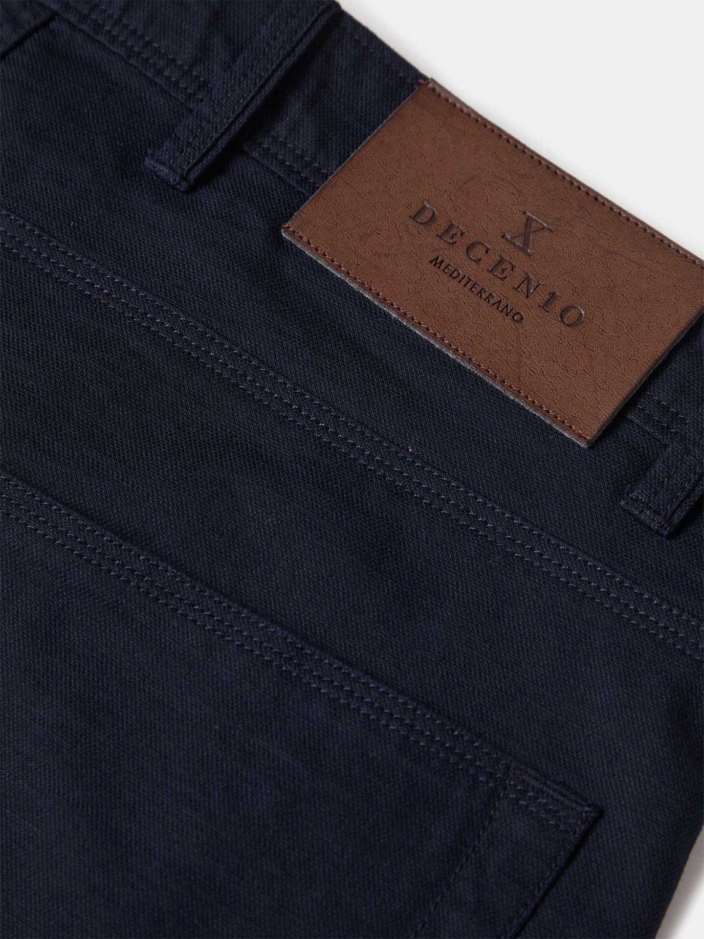 Calças Chino Regular Fit