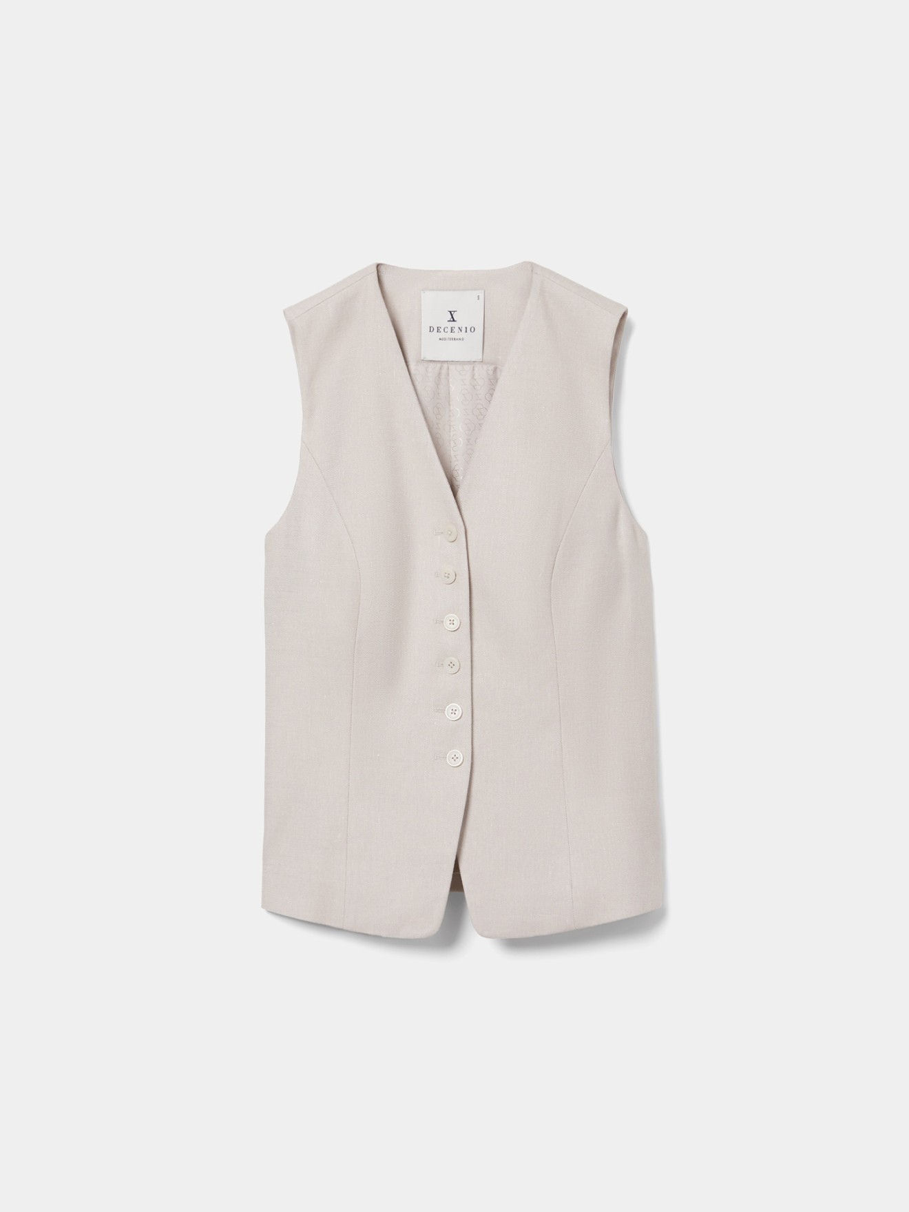 Colete Regular Fit