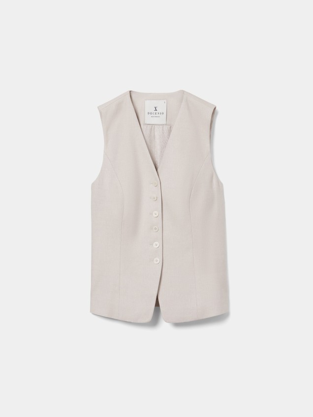 Colete Regular Fit