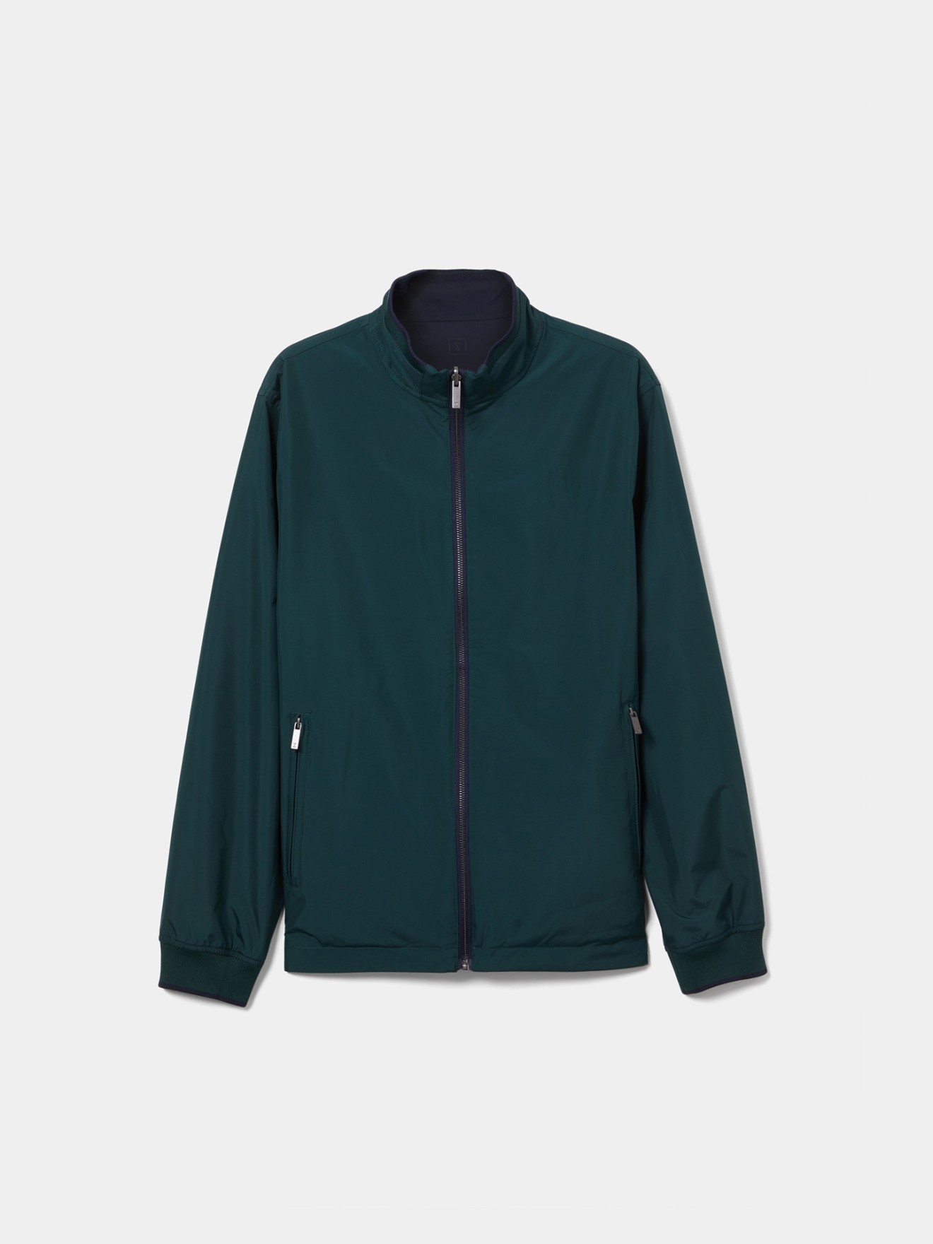 Blus�o Corta-vento Revers�vel