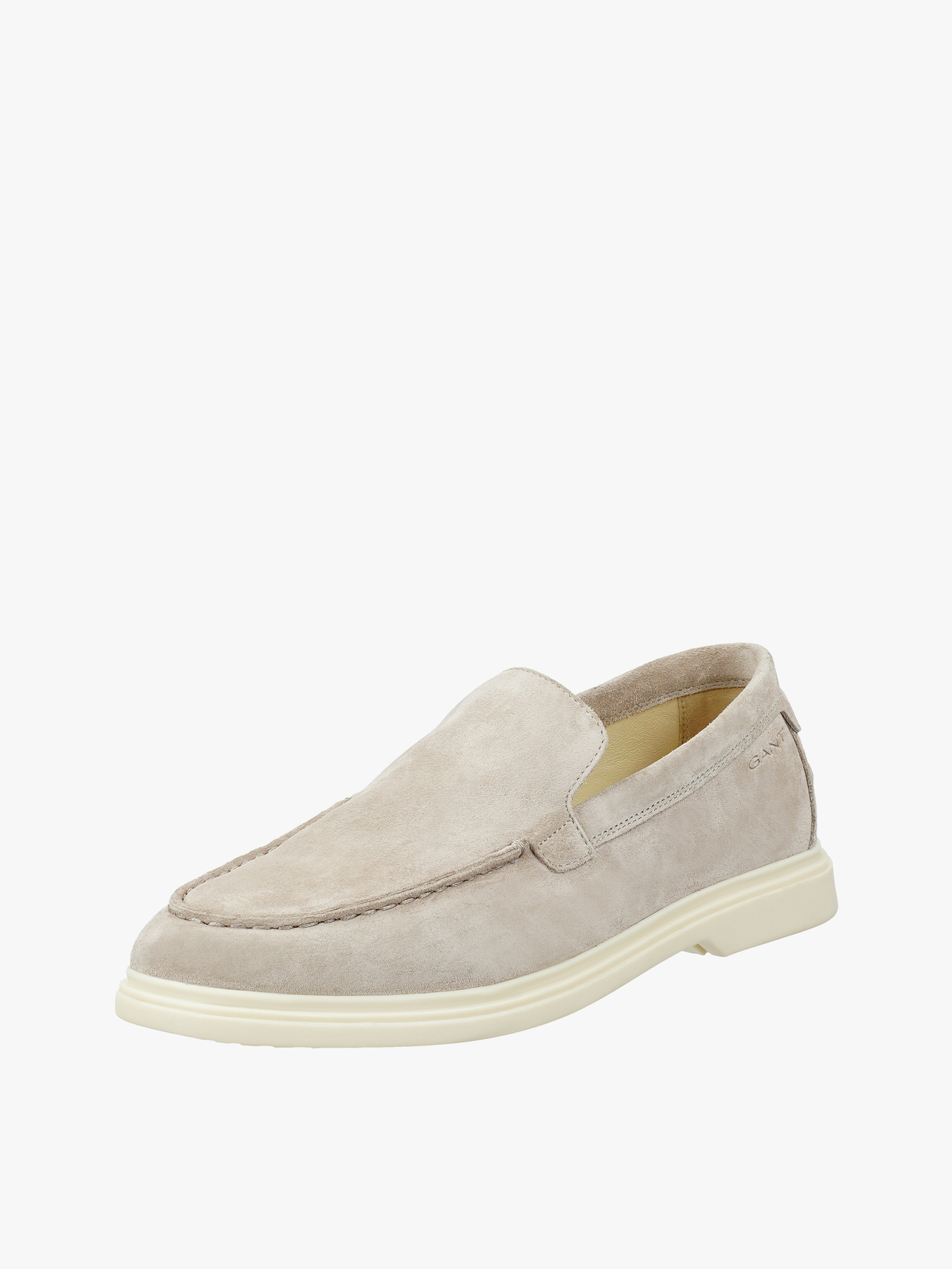 Loafers Boery em Camurça