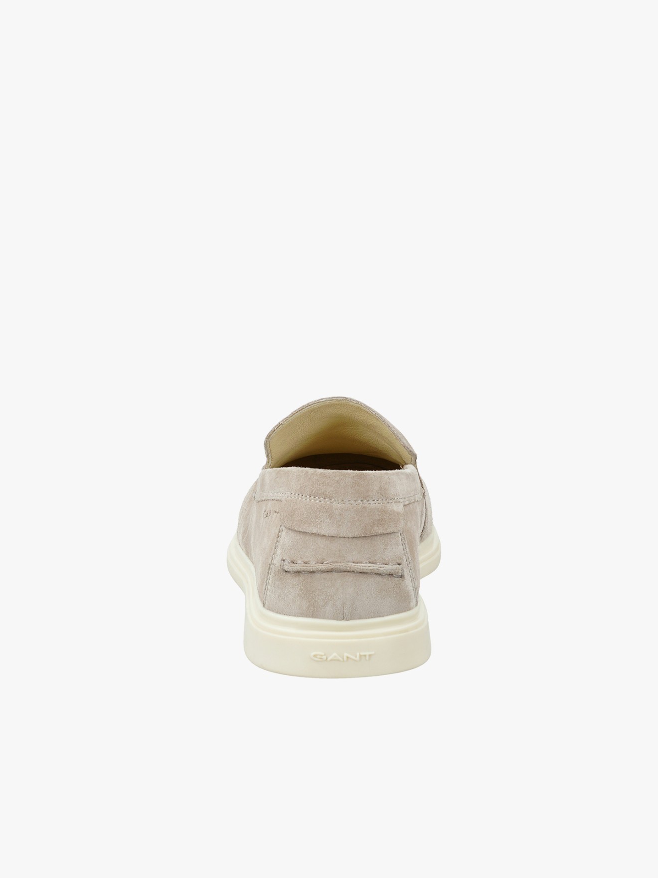 Loafers Boery em Camurça