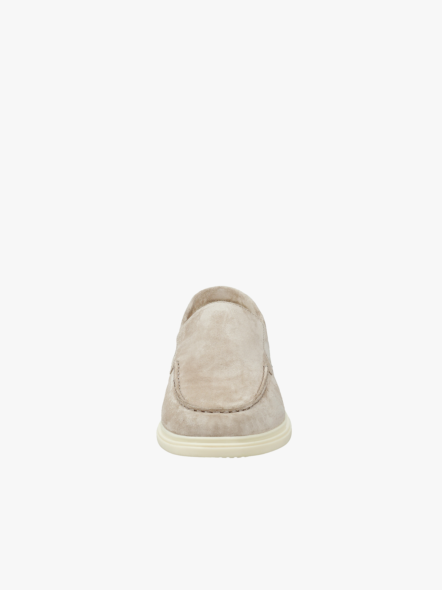 Loafers Boery em Camurça