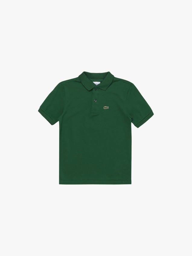Polo de Manga Curta