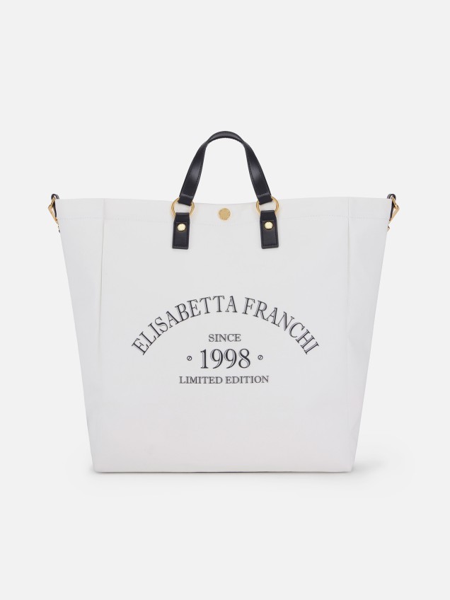 Saco Tote de Lona