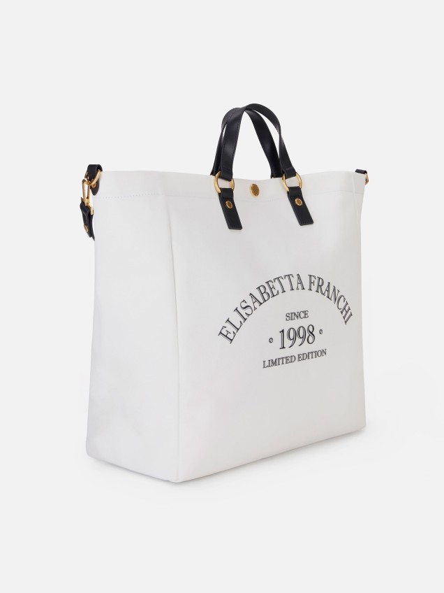 Saco Tote de Lona