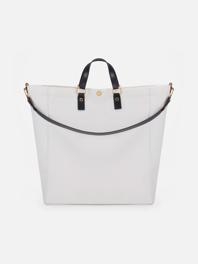 Saco Tote de Lona