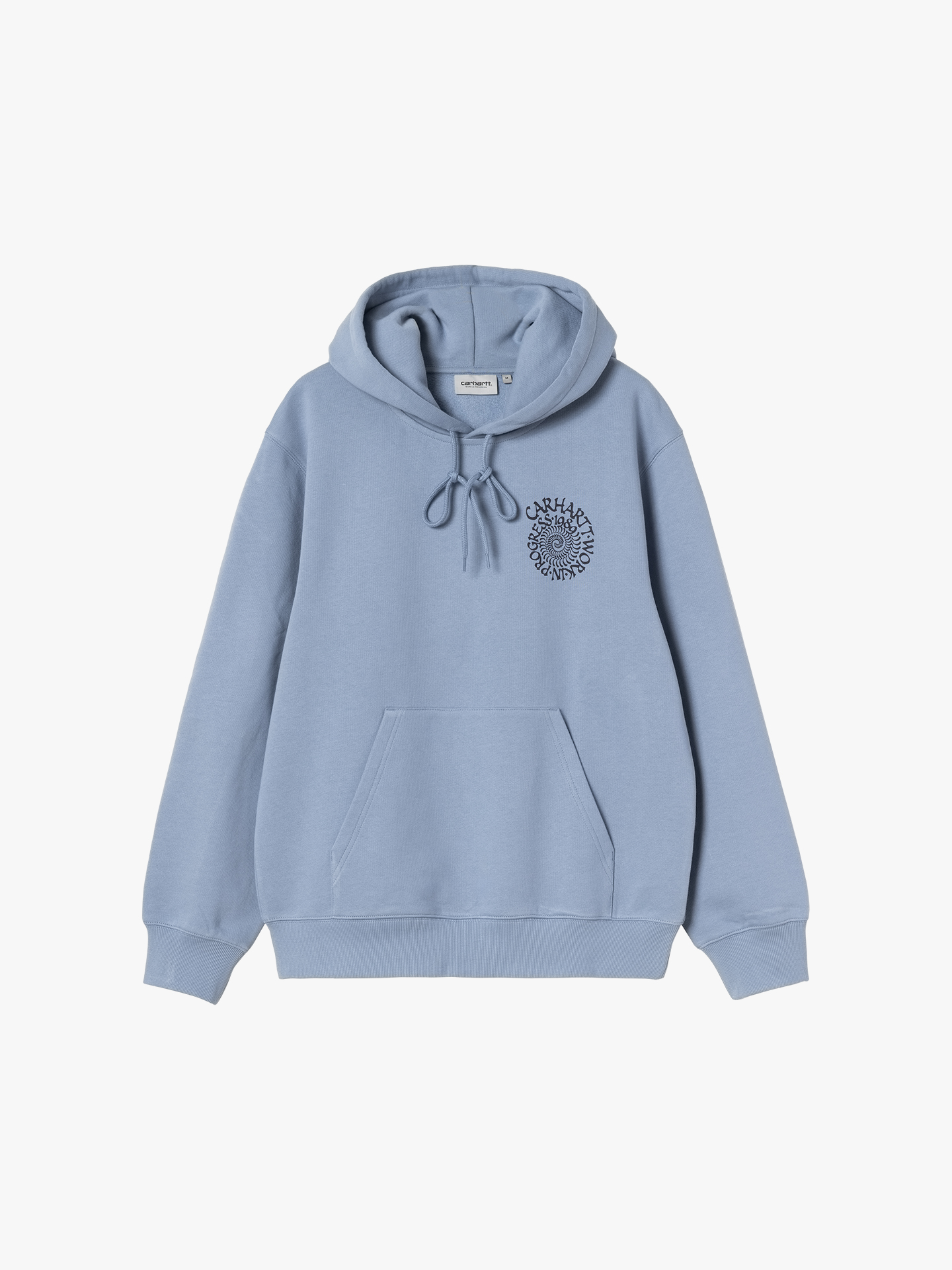 Sweatshirt com Capuz Spiral