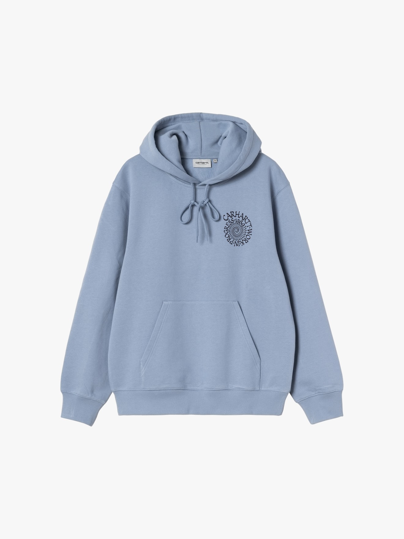 Sweatshirt com Capuz Spiral