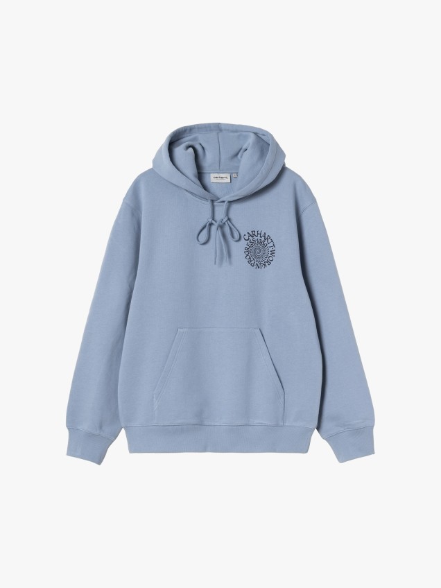 Sweatshirt com Capuz Spiral