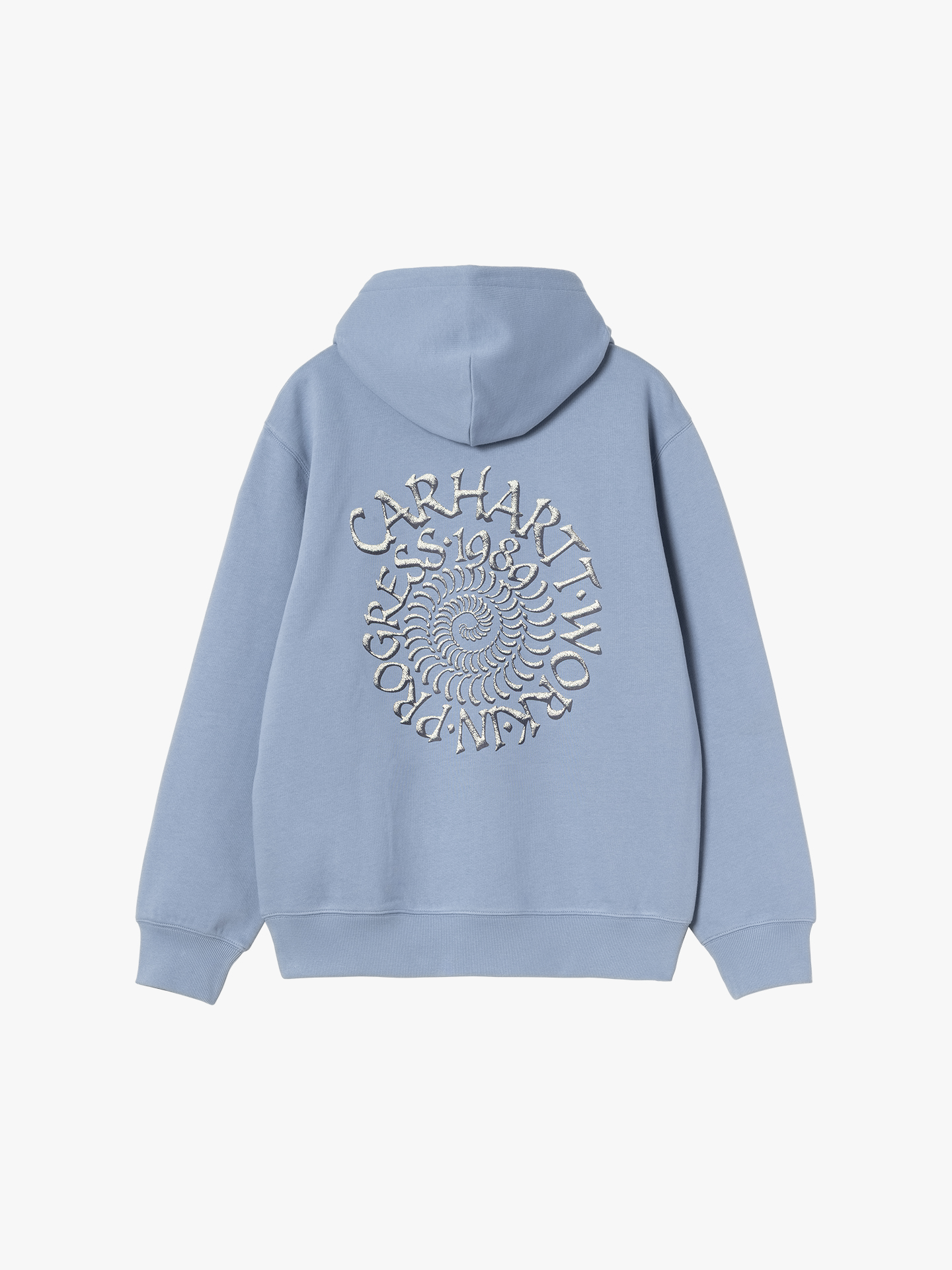 Sweatshirt com Capuz Spiral