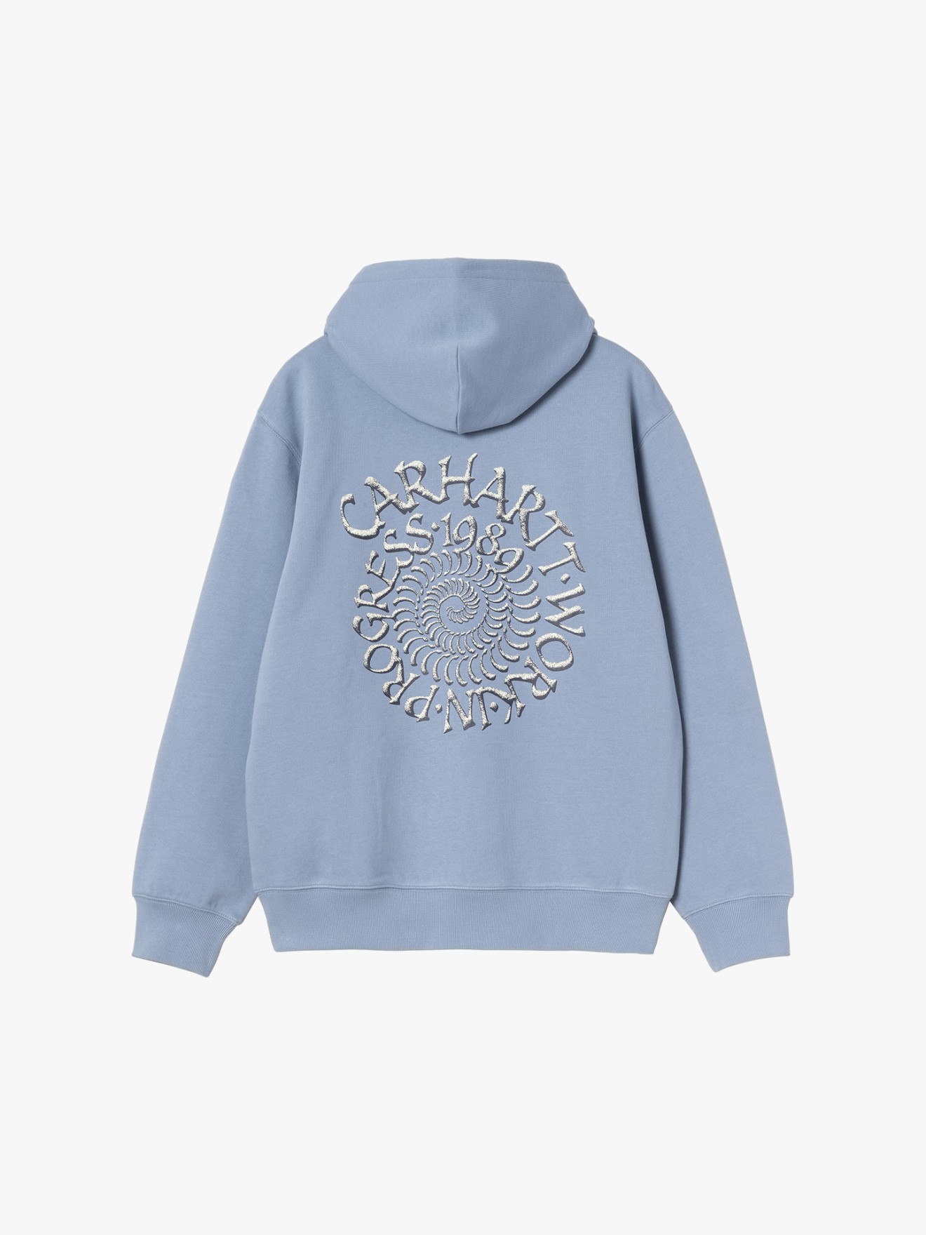 Sweatshirt com Capuz Spiral