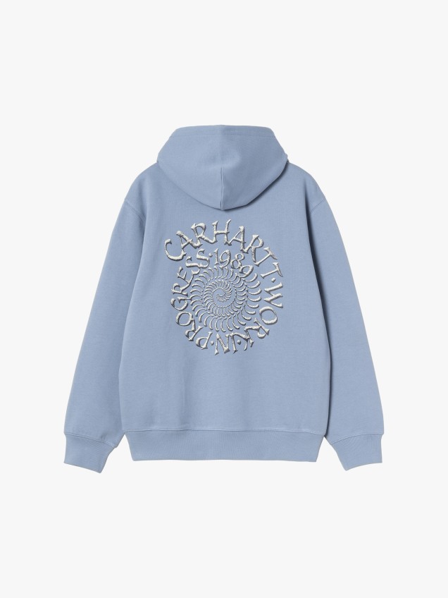 Sweatshirt com Capuz Spiral