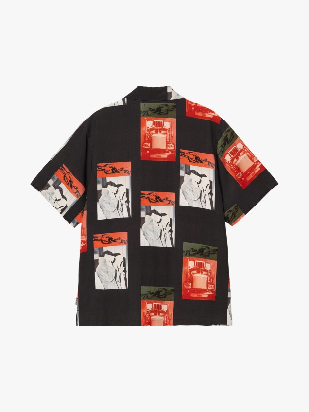 Camisa Sean Hamilton