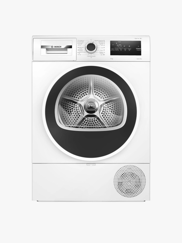 Máquina de Secar Serie 4 8 kg