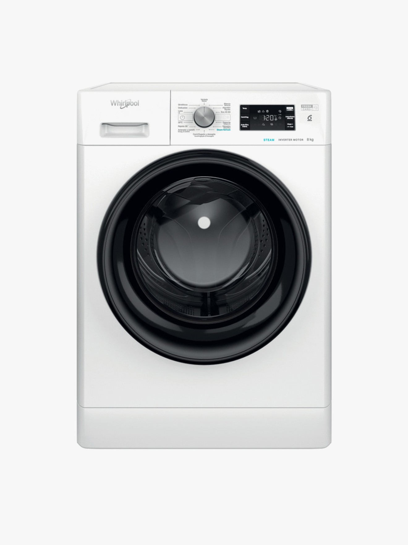 M�quina de Lavar Roupa de 8kg