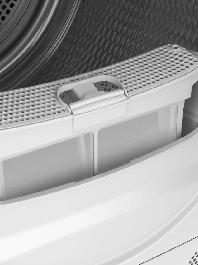 Máquina de Secar Serie 4 8 kg