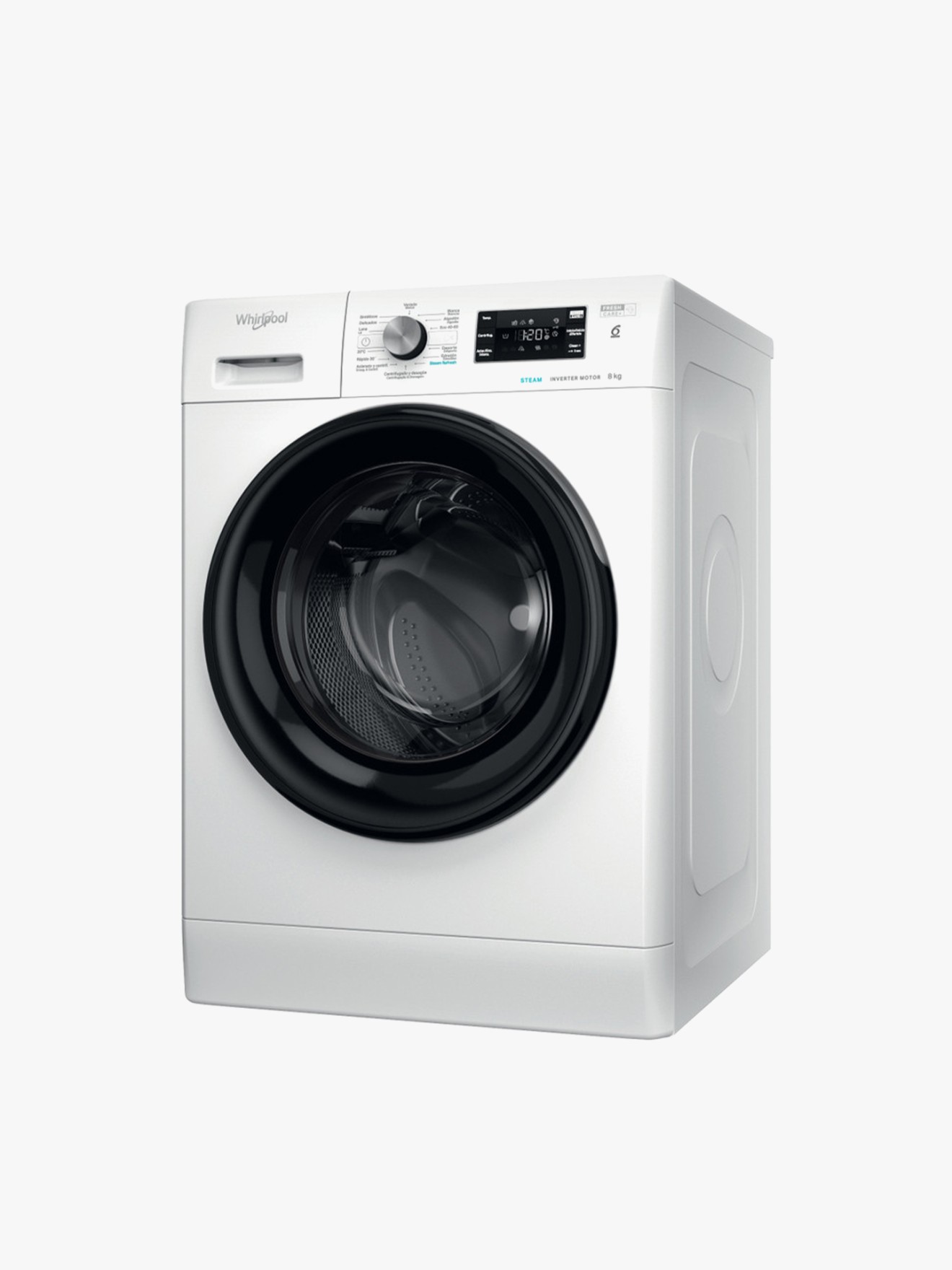 M�quina de Lavar Roupa de 8kg