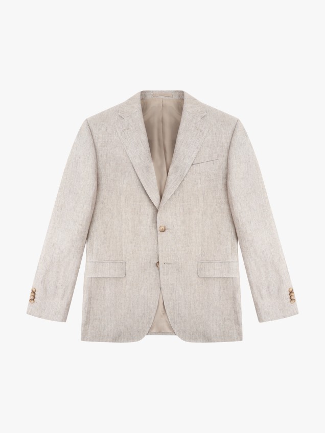 Blazer Clássico de Linho