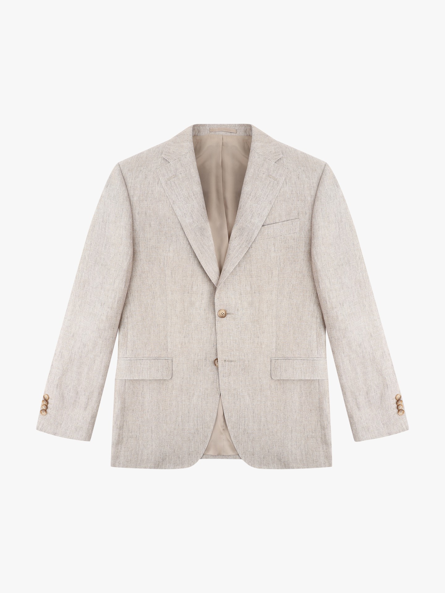 Blazer Clássico de Linho