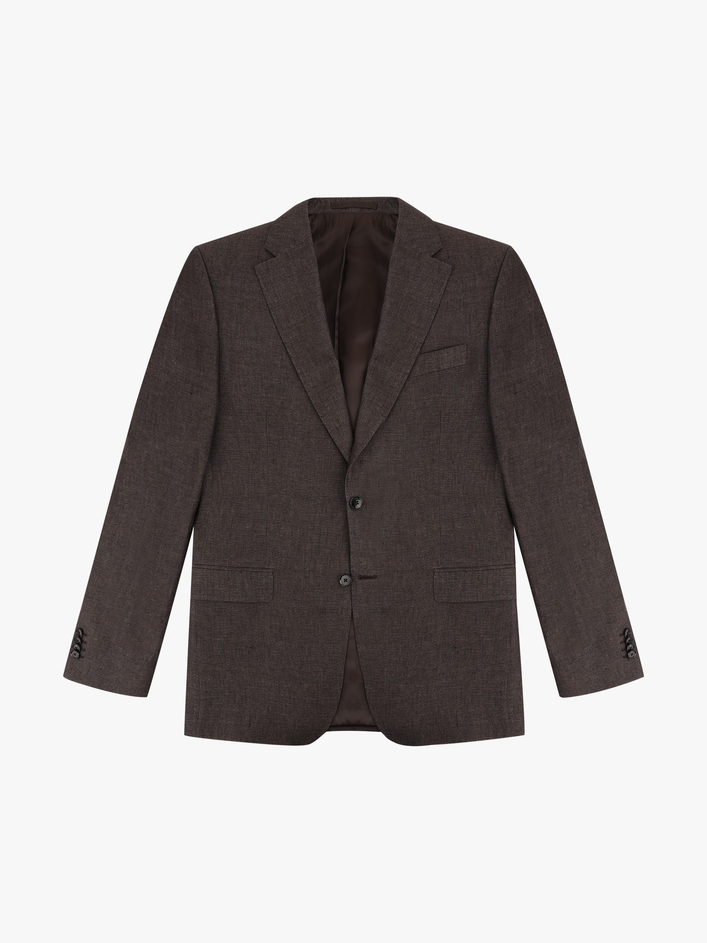 Blazer Clássico de Linho