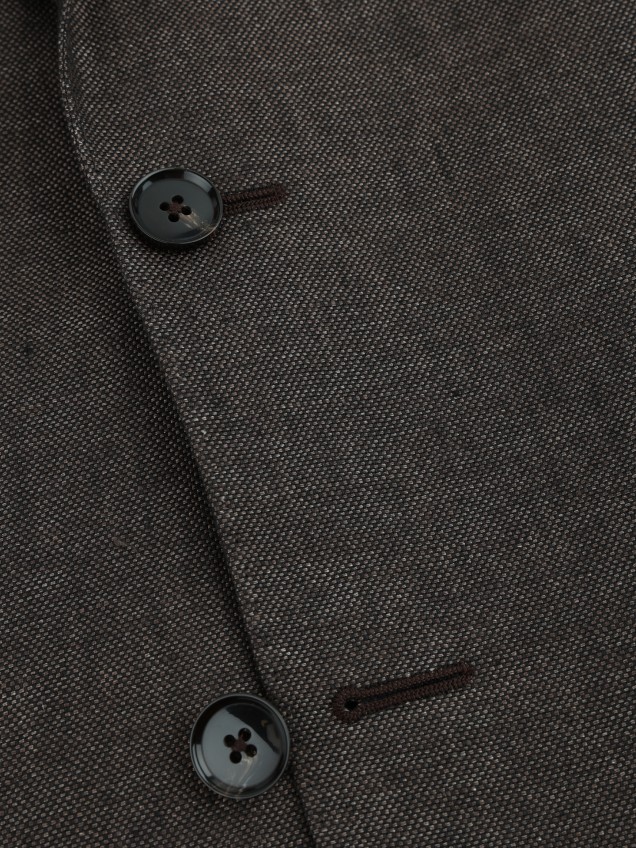 Blazer Clássico de Linho