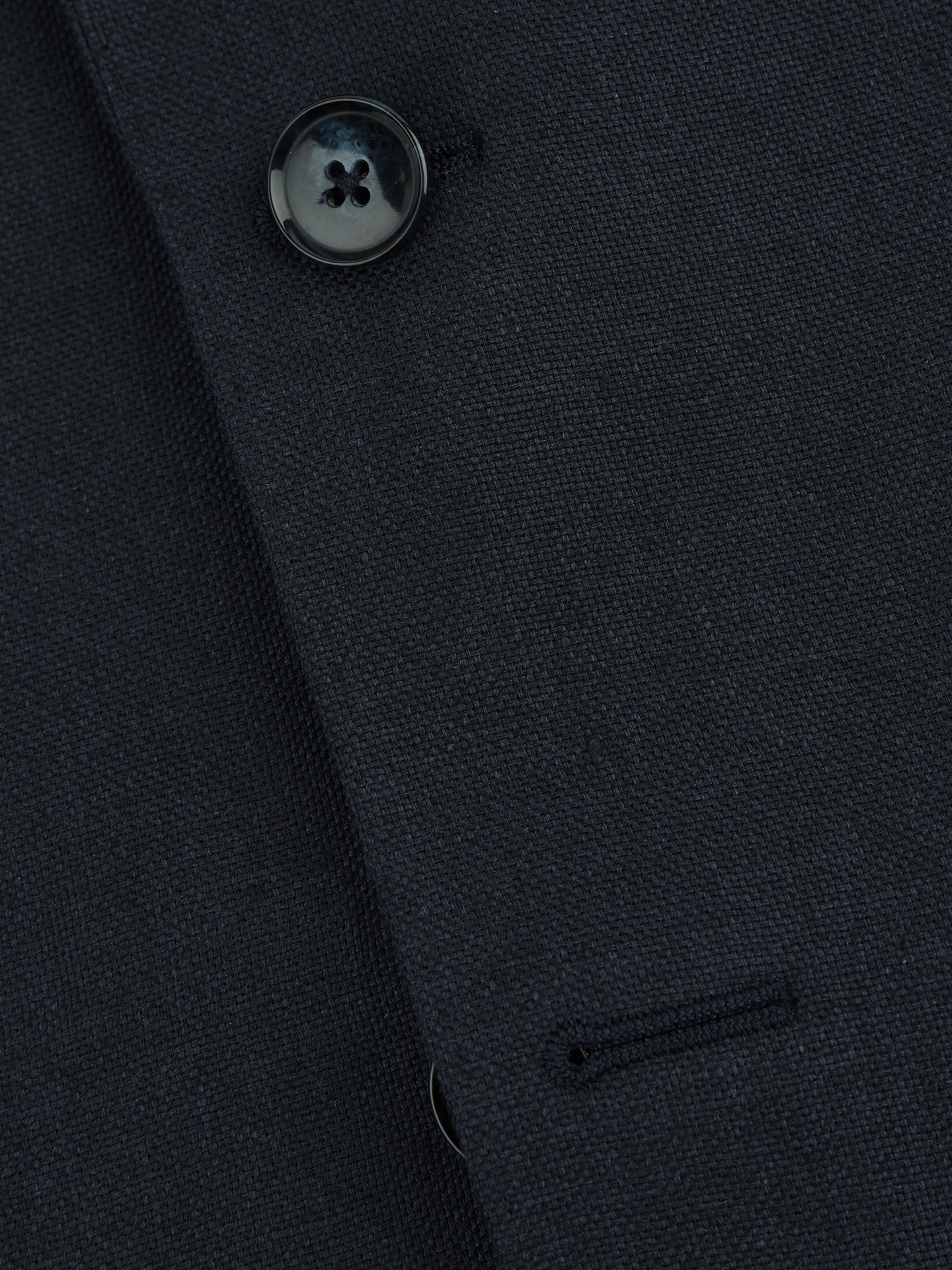 Blazer Clássico de Linho