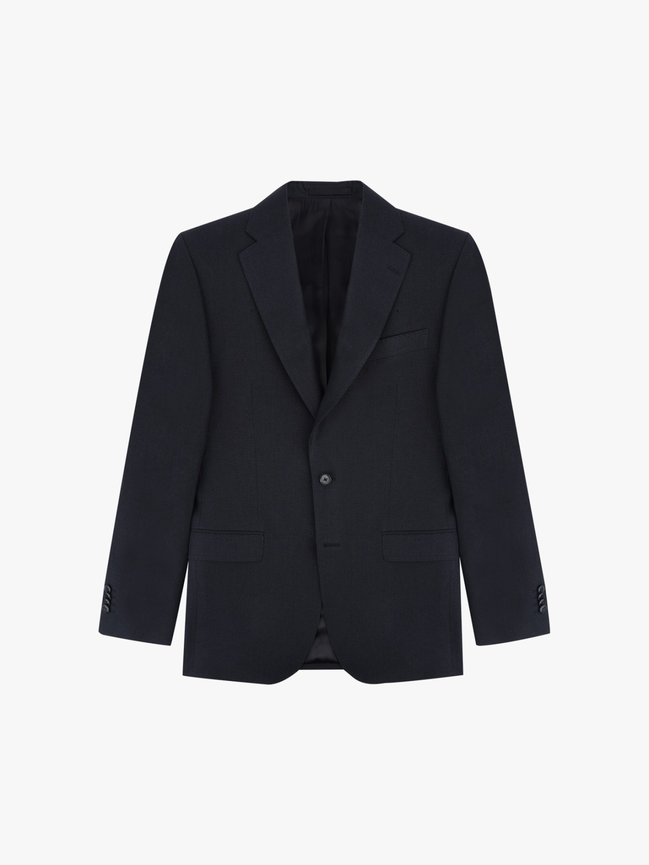 Blazer Cl�ssico de Linho