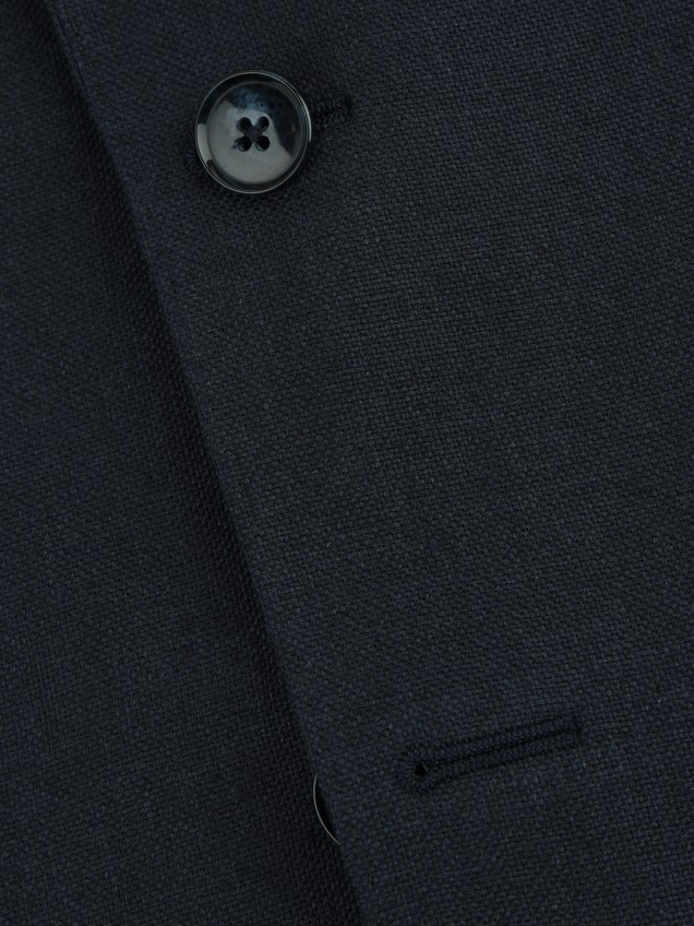 Blazer Clássico de Linho